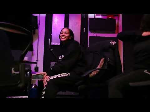 LoVibe. - Say So ( Miraa May x Jorja Smith remix )