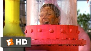 Willy Wonka &amp; the Chocolate Factory - Augustus and the Chocolate River  Scene (5/10) | Movieclips