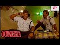Gurkha Movie Scenes Raj Bharath Seizes The Mall Yogi Babu Decides To Save The Hostages Charle