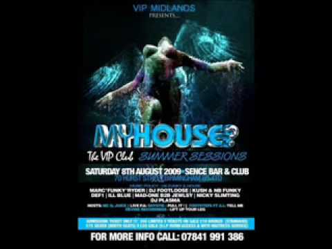 UK Funky - 15 - Crazy Cousinz Ft. MC Versatile - Candy  - DJ PLASMA - FOREVER FUNKY VOLUME 4 -