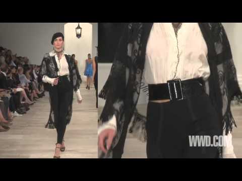 Ralph Lauren RTW Spring 2013