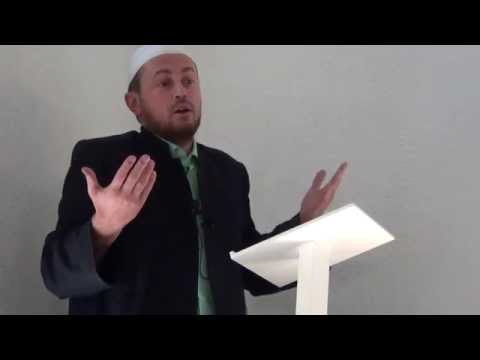 Halil Avdulli - Respektoni kufijtë