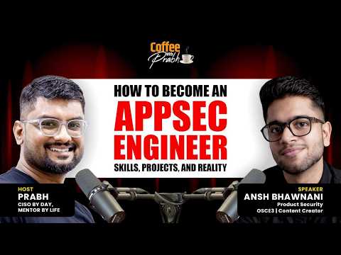 How to Become an AppSec Engineer: Skills, Projects, and Reality (No Fluff)