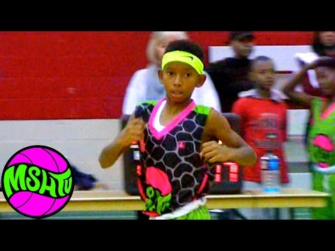 Jyles Brandon OHIO'S FUTURE STAR - MSHTV Camp - Class of 2023 Basketball