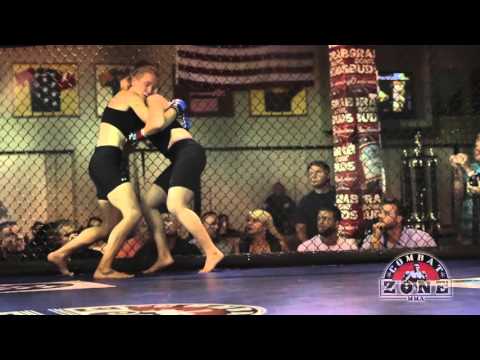 HIGHLIGHTS: Combat Zone 55