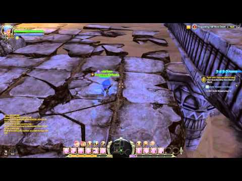 dragonnest floor bug