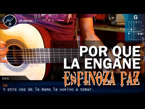 Â¿por Qué La Engañe? - Espinoza Paz