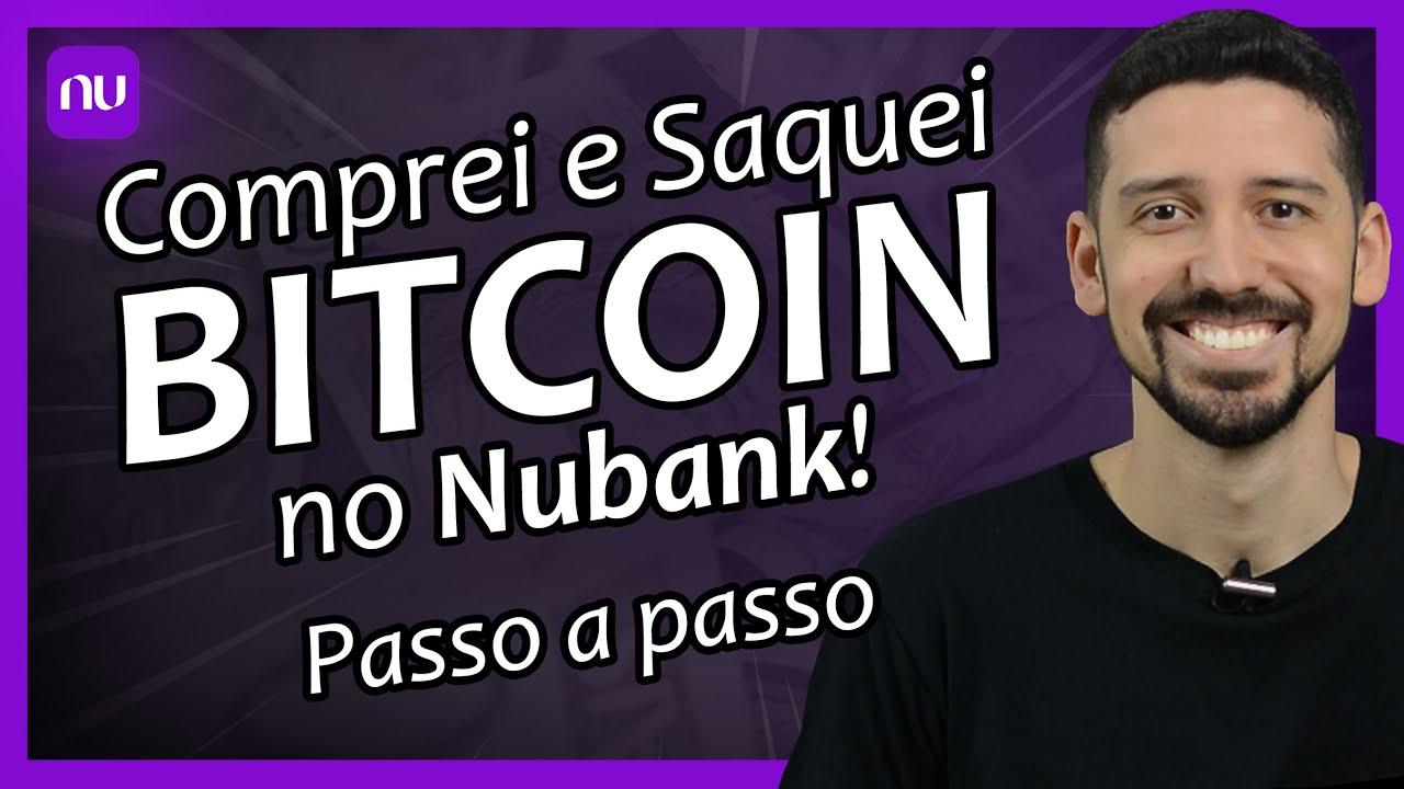 Como COMPRAR e TRANSFERIR BITCOIN (BTC) do NUBANK? Passo a Passo na Prática! | FINANPRÁTICA