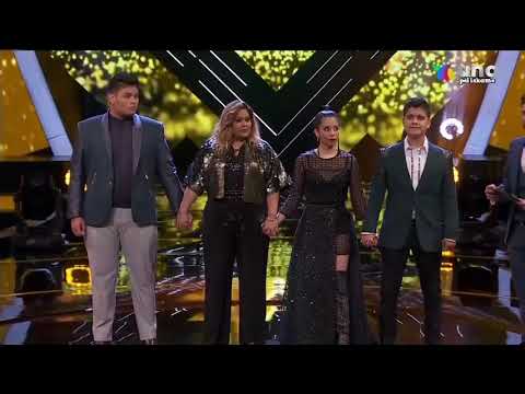 Ganador de la Voz azteca 2020, Fernando Sujo. Triunfó equipo de Christian Nodal.