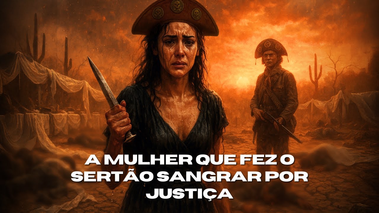 COMO MARIA BONITA PLANEJOU A VINGANÇA MAIS SANGRENTA DO CANGAÇO