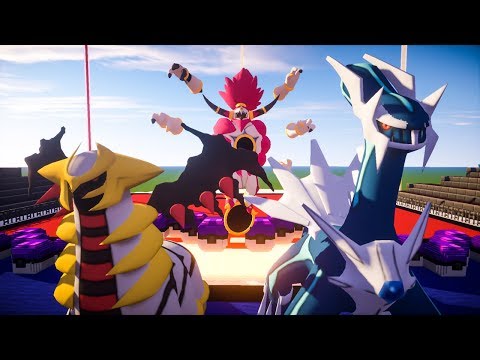 EPIC BATTLE OF LEGENDARIES IN LUCKY BLOCK MASTER BALL 😱 - LUCKY BLOCKS PIXELMON POKEMON MINECRAFT