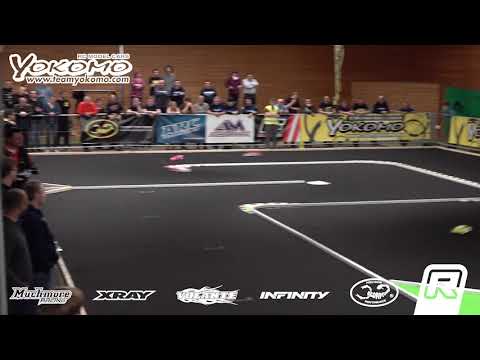 2018/19 Euro Touring Series Rd2 - A-mains Leg 1