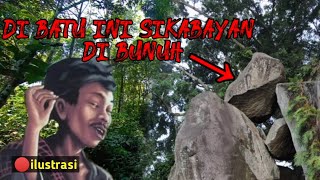 Download lagu MISTERI tanjakan SI KABAYAN tempat di bunuh nya si kabayan ||desa gunung malang mp3