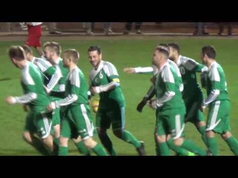 US.NOUSSEVILLER - SO.MERLEBACH score (2-1) pour NOUSSEVILLER.