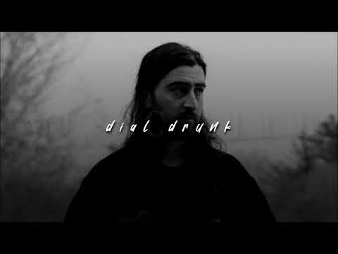 Noah Kahan + Post Malone, Dial Drunk | sped up |