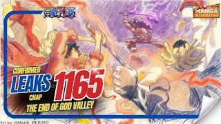 Download lagu ONE PIECE 1165 - THE END OF GOD VALLEY mp3 Download lagu ONE PIECE 1165 - THE END OF GOD VALLEY mp3