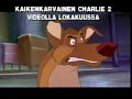 VHS Alku Space Jam 1996