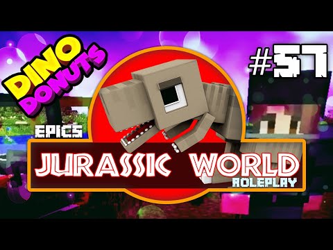 Dino Donuts? | EPiC's Jurassic World Ep. 57