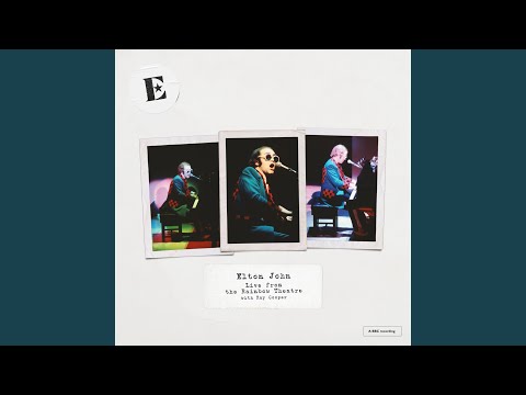 I Feel Like A Bullet (In The Gun Of Robert Ford) (Live From The Rainbow Theatre)