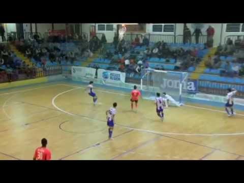 Burela Pescados Rubén vs Montesinos Jumilla