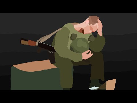 Khor Besserdechnih Boytsov - Gray-Haired Boy (Another Afghan)