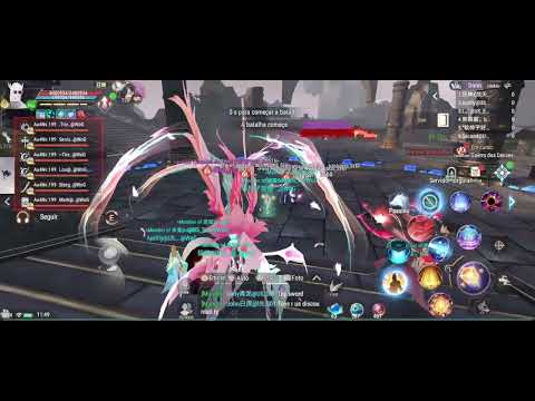 Perfect World Mobile - War of Gods - Winner Team - Season 22 - Yulan Passo PoV - Pilot of MiuMiu 