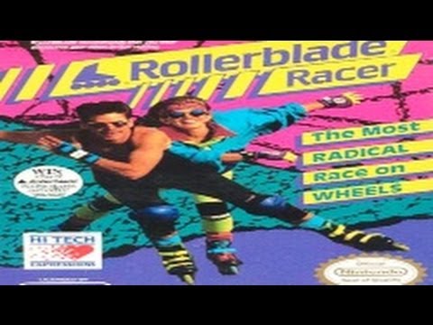 Roller Blade Racer PC