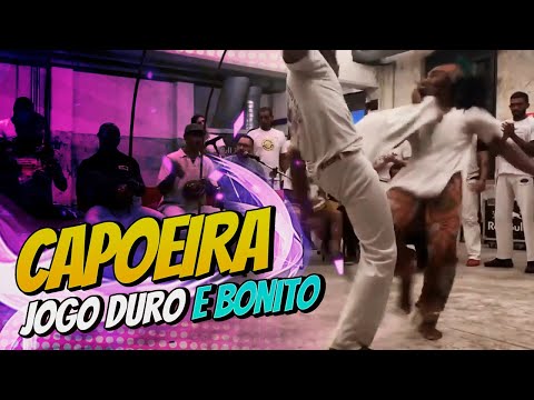 👉 RODA de CAPOEIRA Jogo DURO e BONITO | Os MELHORES Momentos 🔥
