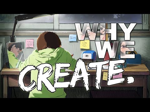 The Beauty of Look Back: Why Artists Create