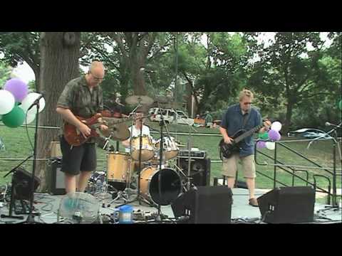 The Chiefs -- Landlady -- Glover Park Day, June 5, 2010, Washington, DC.