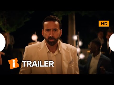 O Peso do Talento | Trailer Dublado