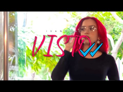 Visto - IVANOVA | Video Oficial