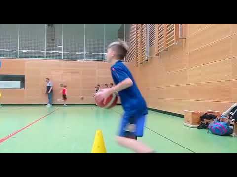 Basketball - Honeybadgers u12, Landesliga (TV Jahn Wolfsburg)