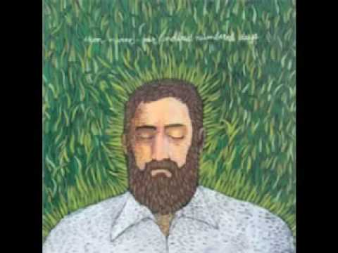 Iron and Wine - Love and Some Verses (with lyrics) thumnail