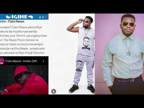 #Imiriro by #FizoMason indirimbo nshya nyuma Ya #Zabada na #NibwoNkiza #mctino