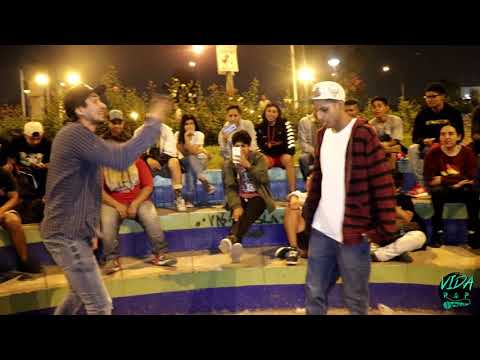 FAVE VS ROLANDO - 8AVOS - COLECTIVO RAPTORS 2019