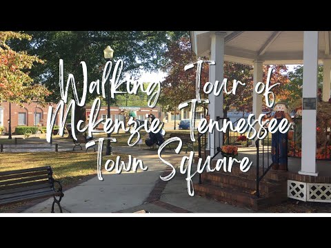 YouTube video about: What time is it in mckenzie tennessee?