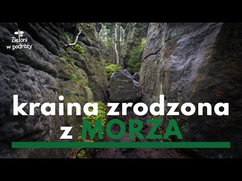 Narożnik, Skały Puchacza i Fort Karola - Góry Stołowe