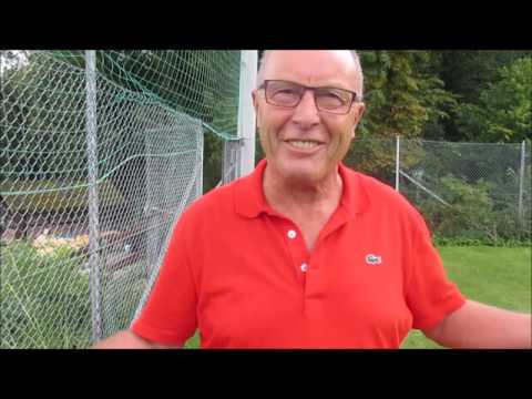 20.08.2016, Interview mit Schiedsrichter George Prause (78)