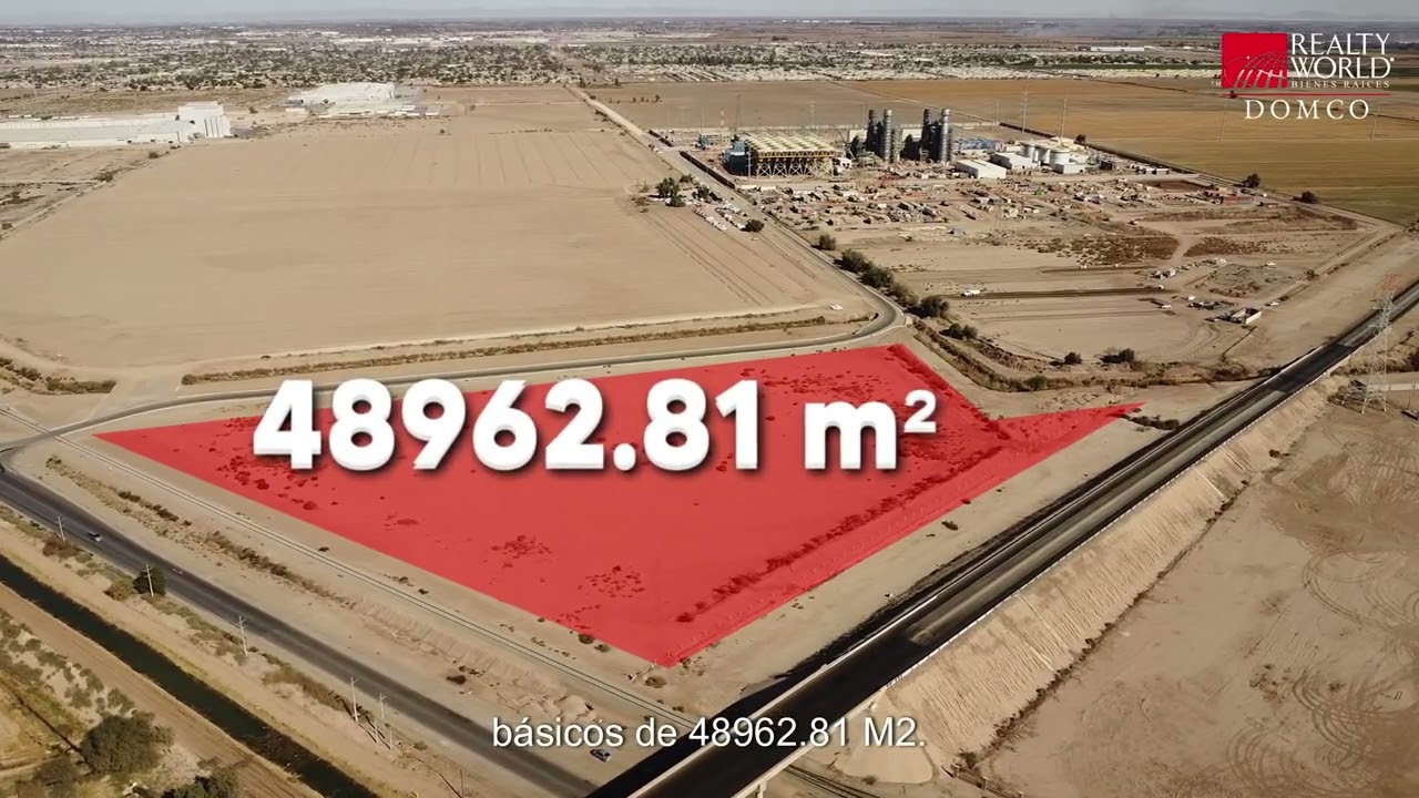 Terreno en Venta en Valle de Puebla