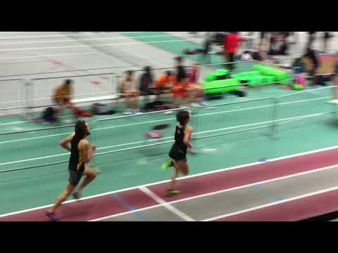 McGill Martlet Open Meet 2017, 1,000m