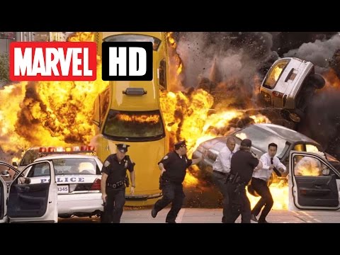 Trailer Marvel's The Avengers