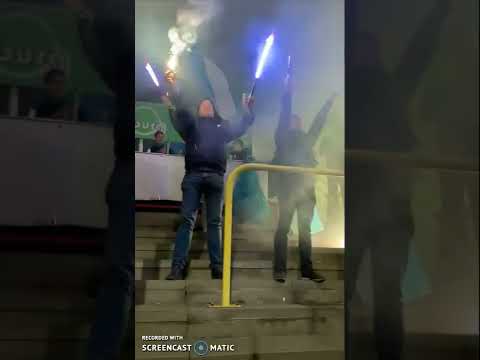 Sporting Hasselt harde kern