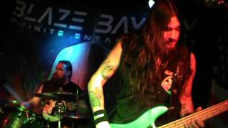 BLAZE BAYLEY ( Human / Kill and Destroy )