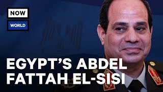 Egypt's Abdel Fattah el-Sisi's Rise To Power | NowThis World