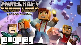 Minecraft: Story Mode - Full Game Walkthrough (No 