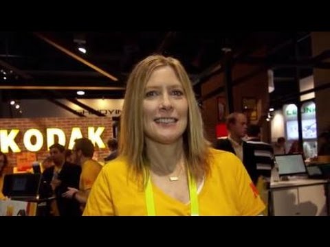 A Friendly and Welcoming Brand Experience by Kodak