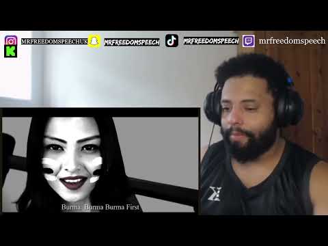 rap is really expensive 🔥🇲🇲 Hlwan Paing ft LiL Z - The Whole Burma First (Official MV)