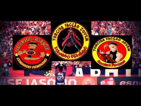 Comando Feminino da TFJ - 2015 - Mc Negueba