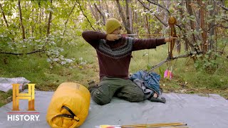 Meet the Participants: Arctic Circle | ALONE (Season 11) | History